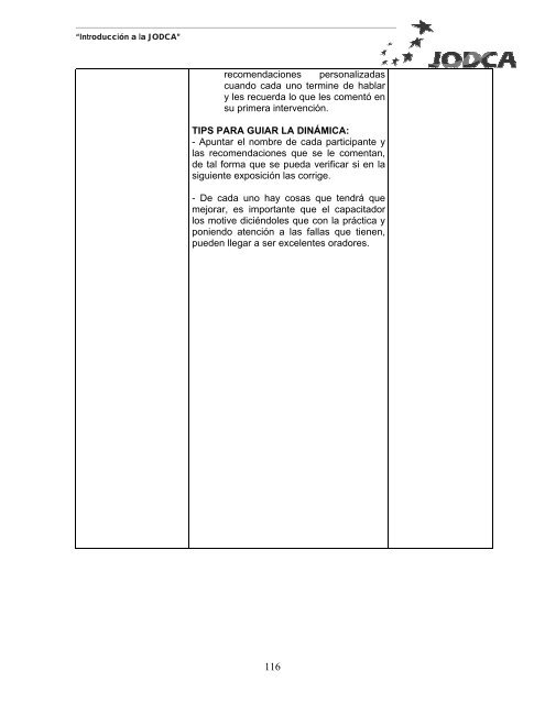 Descarga Manual del Curso (PDF) - Acción Juvenil