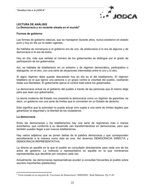 Descarga Manual del Curso (PDF) - Acción Juvenil