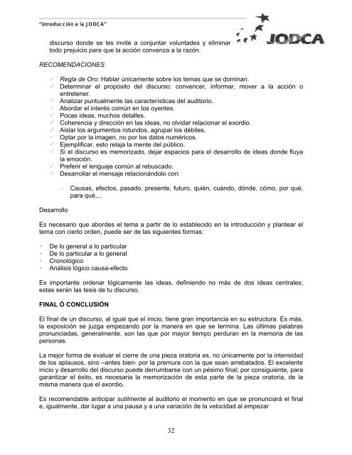 Descarga Manual del Curso (PDF) - Acción Juvenil