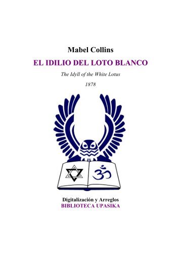 Collins Mabel - El idilio del loto blanco.pdf