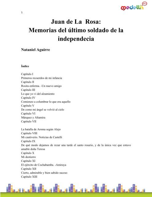 Aguirre_Nataniel-Juan De La Rosa Memorias Del Ultimo Soldado.pdf