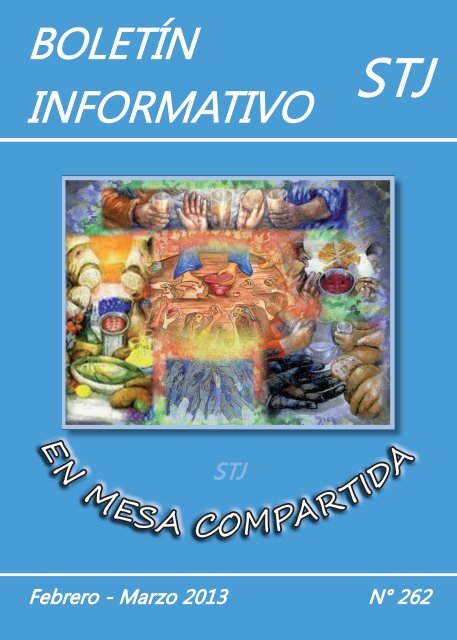 INFORMATIVO - Compañía de Santa Teresa de Jesús - Pcn.net