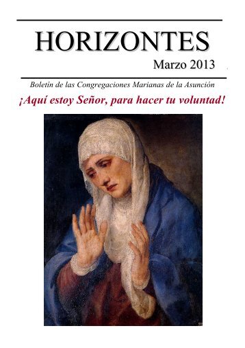 Marzo 2013 - Fructuoso