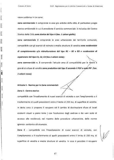 1 - Comune di Sarno