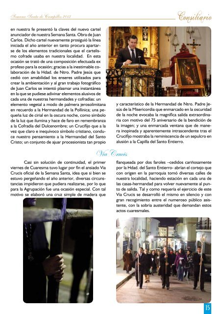 revista Consiliario - Campillos.net