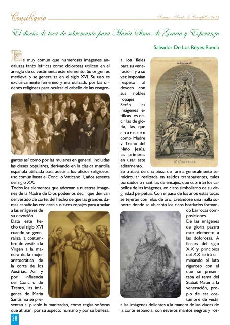 revista Consiliario - Campillos.net