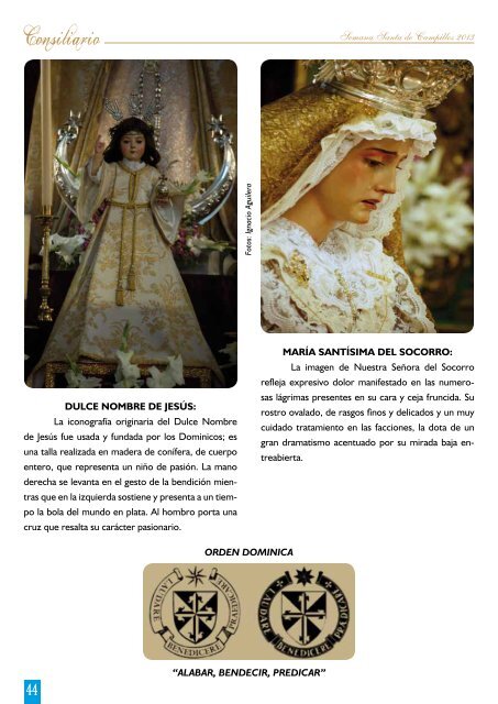 revista Consiliario - Campillos.net