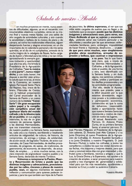 revista Consiliario - Campillos.net