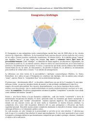 Eneagrama y Grafología - Julio Cavalli