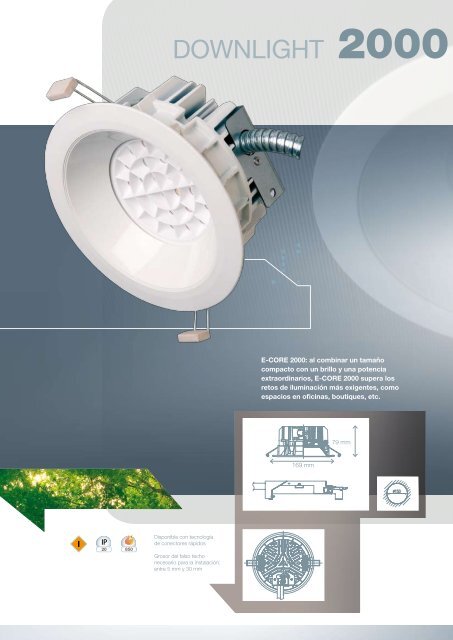 lampara led toshiba