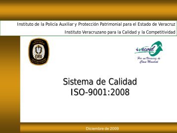 Diapositiva 1 - Instituto de la Policía Auxiliar y Protección Patrimonial