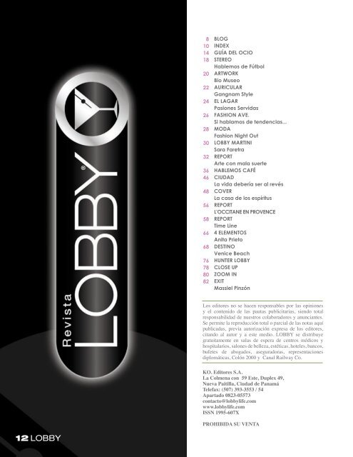 download pdf - Lobby