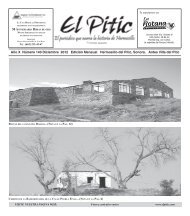 7. Periódico el Pitic: Diciembre 2012