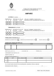 Formulario para presentacion de Amparos.pdf