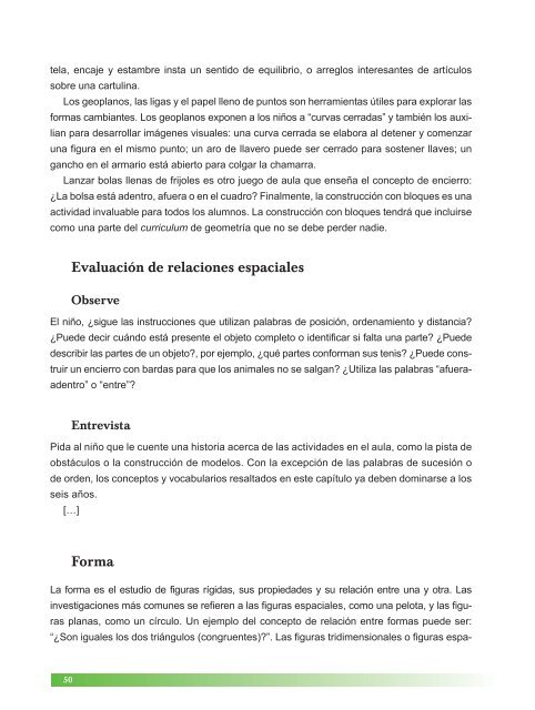 Módulo IV Pensamiento matemático infantil e intervención docente ...