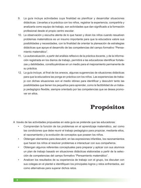 Módulo IV Pensamiento matemático infantil e intervención docente ...