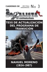 Actualizacion del Programa de Transicion.pdf - El Socialista ...