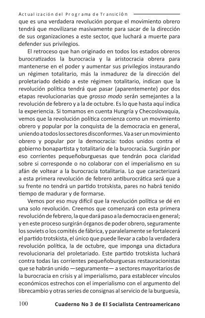 Actualizacion del Programa de Transicion.pdf - El Socialista ...