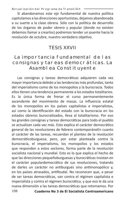 Actualizacion del Programa de Transicion.pdf - El Socialista ...