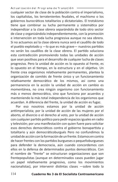 Actualizacion del Programa de Transicion.pdf - El Socialista ...