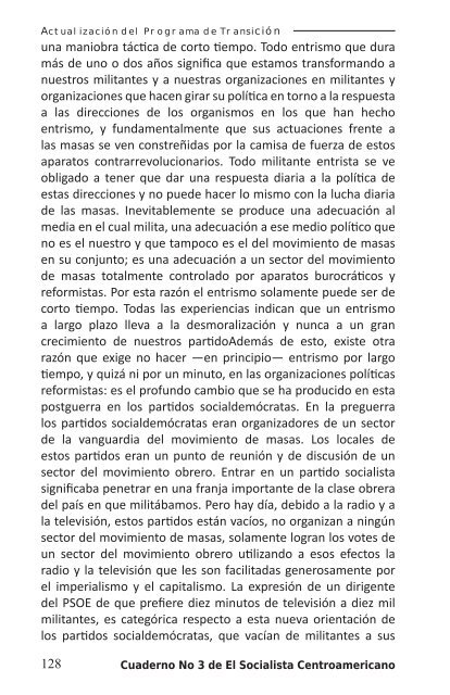 Actualizacion del Programa de Transicion.pdf - El Socialista ...