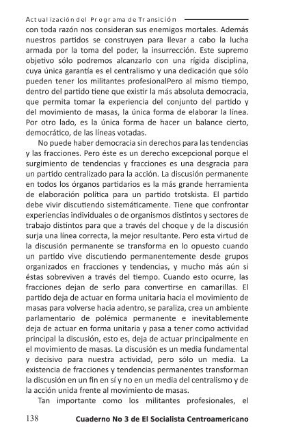 Actualizacion del Programa de Transicion.pdf - El Socialista ...