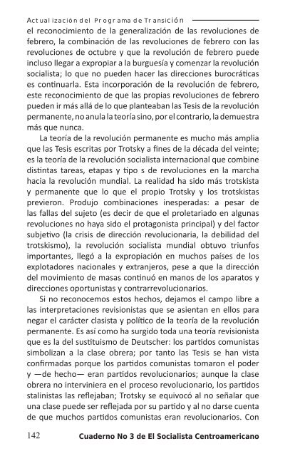 Actualizacion del Programa de Transicion.pdf - El Socialista ...