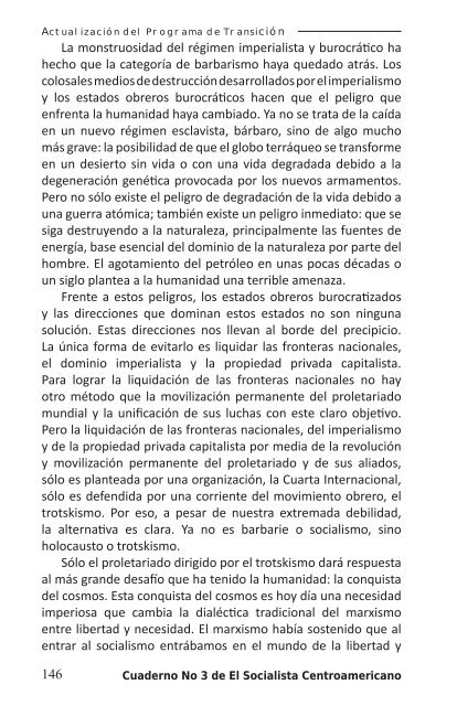 Actualizacion del Programa de Transicion.pdf - El Socialista ...