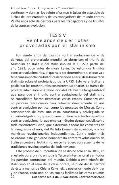 Actualizacion del Programa de Transicion.pdf - El Socialista ...