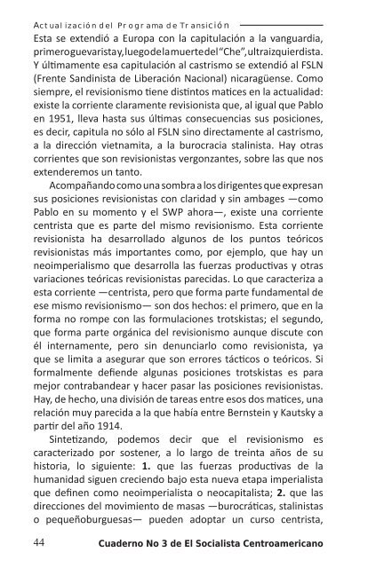 Actualizacion del Programa de Transicion.pdf - El Socialista ...