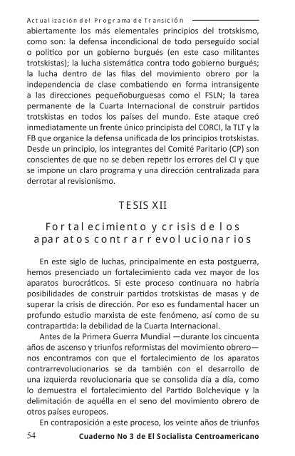 Actualizacion del Programa de Transicion.pdf - El Socialista ...