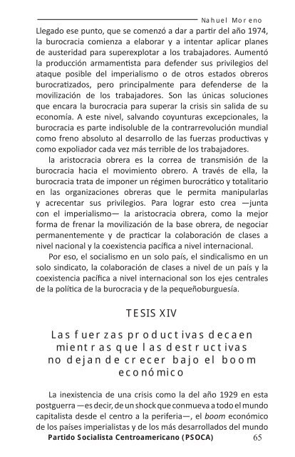 Actualizacion del Programa de Transicion.pdf - El Socialista ...