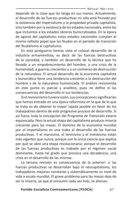 Actualizacion del Programa de Transicion.pdf - El Socialista ...