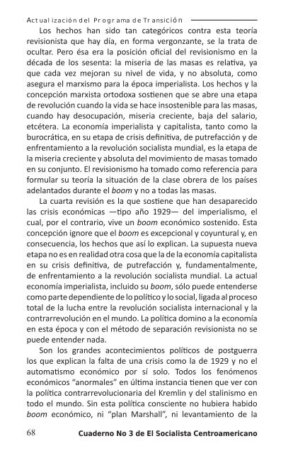 Actualizacion del Programa de Transicion.pdf - El Socialista ...