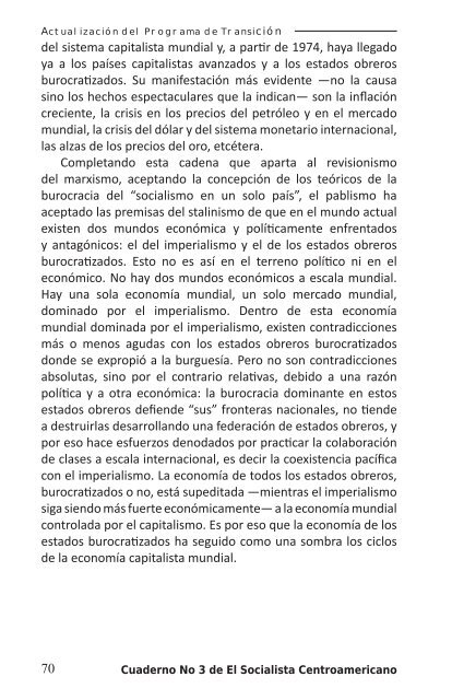 Actualizacion del Programa de Transicion.pdf - El Socialista ...