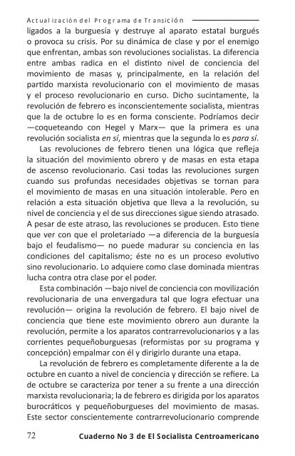 Actualizacion del Programa de Transicion.pdf - El Socialista ...