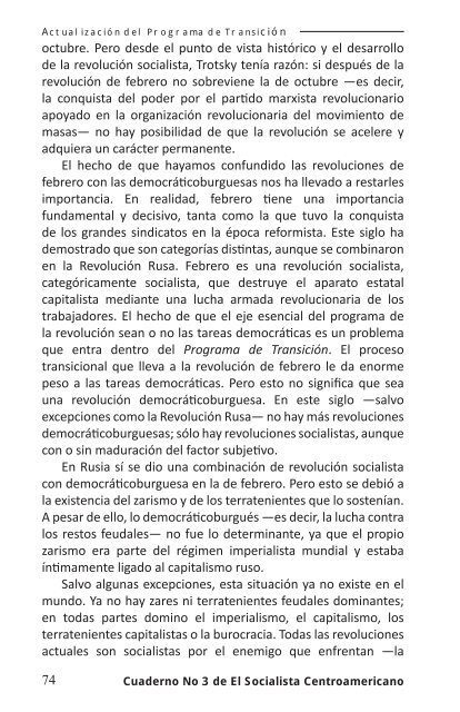 Actualizacion del Programa de Transicion.pdf - El Socialista ...