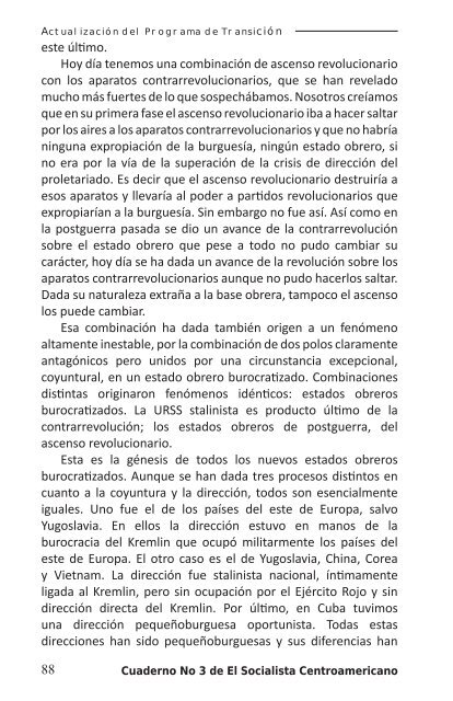 Actualizacion del Programa de Transicion.pdf - El Socialista ...