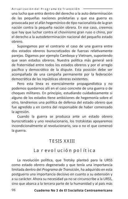 Actualizacion del Programa de Transicion.pdf - El Socialista ...