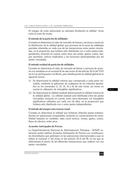 Auditoría - Revista Actualidad Empresarial