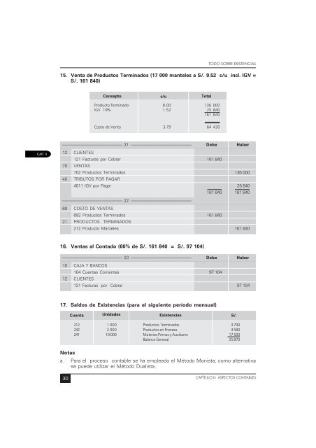 Auditoría - Revista Actualidad Empresarial