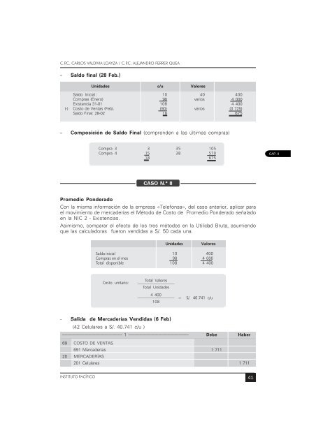 Auditoría - Revista Actualidad Empresarial