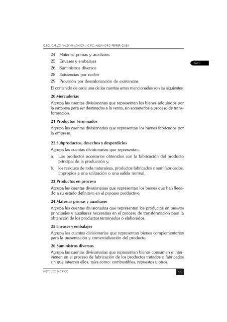 Auditoría - Revista Actualidad Empresarial