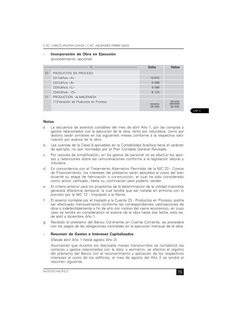 Auditoría - Revista Actualidad Empresarial