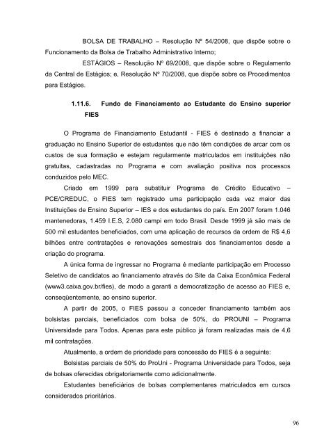 projeto pedagógico curso superior de tecnologia em ... - Grupo Ideal