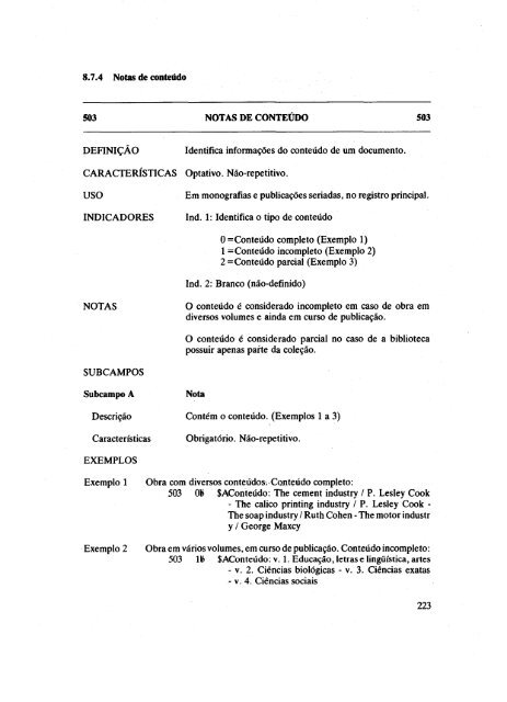 Formato de intercâmbio bibliográfico e catalográfico.pdf - Ibict