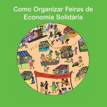 Cartilha Como Organizar Feiras de Economia Solidária - Sites Marista
