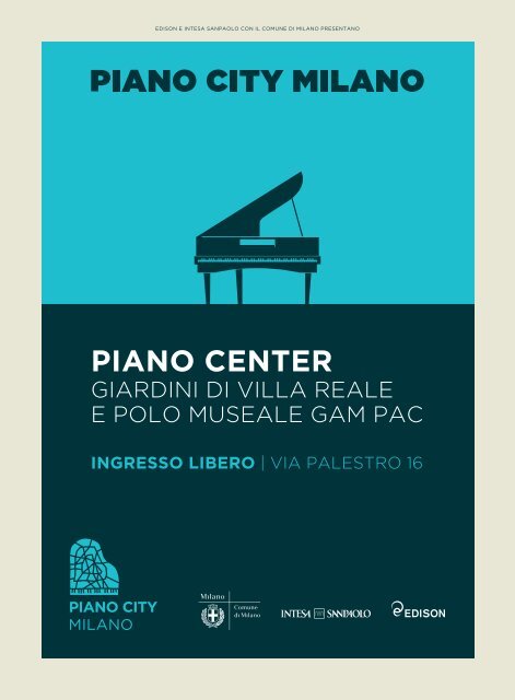 piano center
