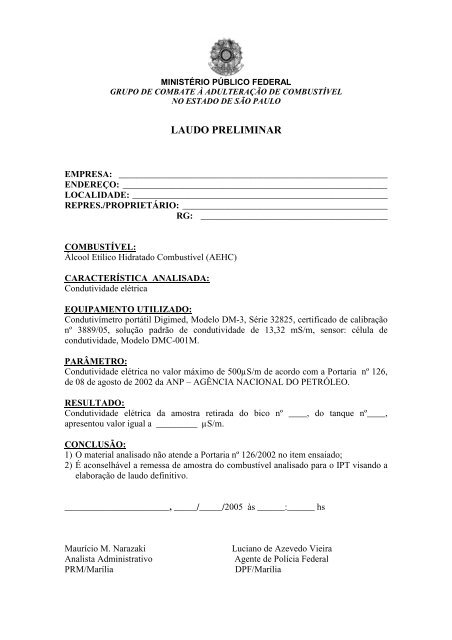 Revisão proposta para os pontos 3., 4. e 8. do Questionário SCD