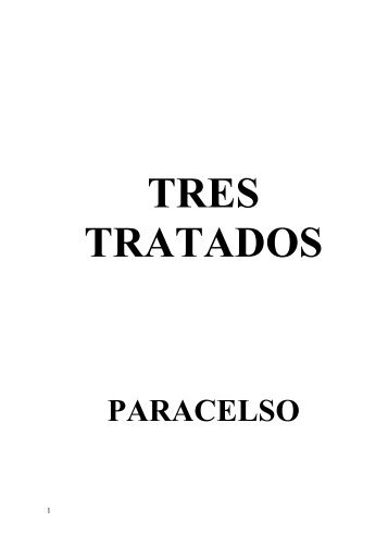 Tres Tratados (pdf)